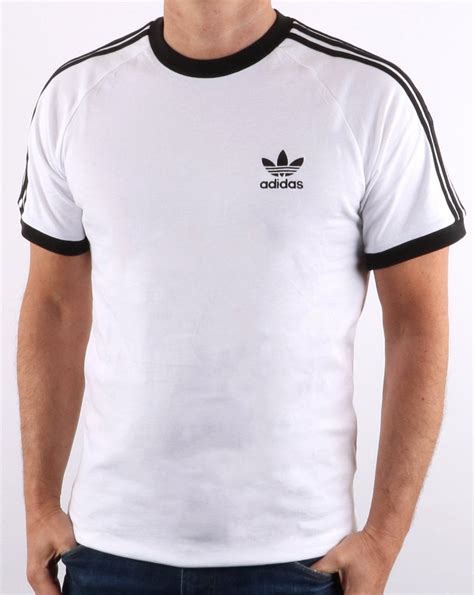 adidas retroshirt weiß|Adidas Retro Tshirt .